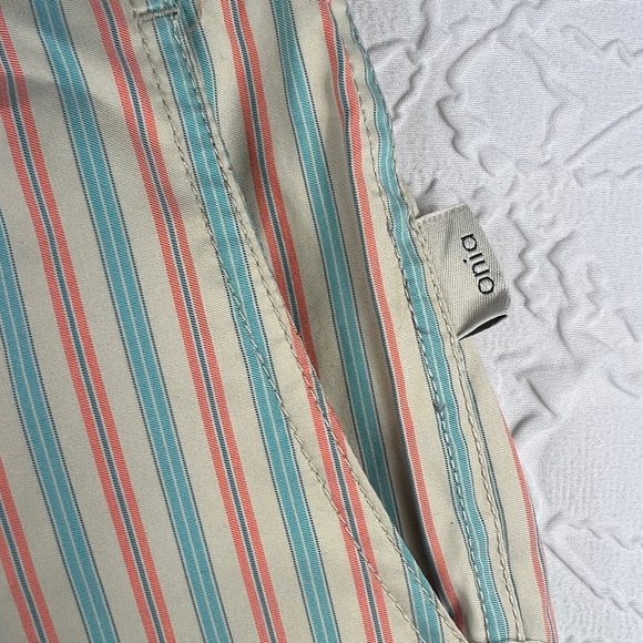 Onia for free people Striped Multicolor Shorts - Picture 5 of 7